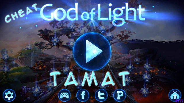 Cheat God of Light TAMAT