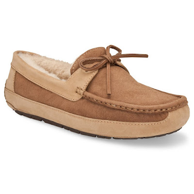 ugg slippers brown for men