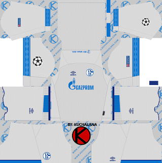  and the package includes complete with home kits Baru!!! Schalke 04 2018/19 Kit - Dream League Soccer Kits
