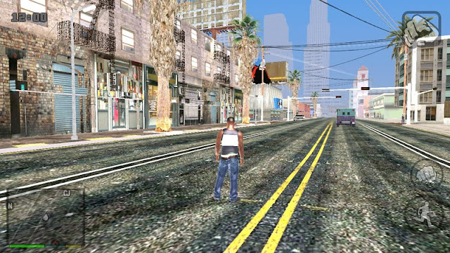 N.A.P HDR Timecyc HD Graphics For GTA SA Mobile Update (FIX)