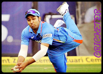 Rohit Sharma HD Wallpapers