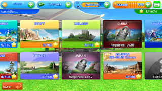 Let's Golf 3 apk + obb