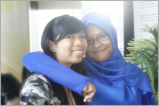 Amalina and mi3