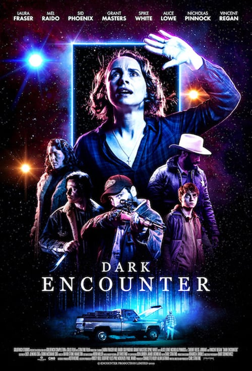Dark Encounter 2019 Film Completo In Italiano Gratis