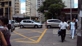 Se todos resolverem fechar o cruzamento...