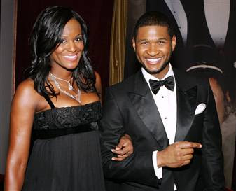 usher tameka