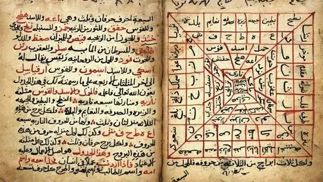 ماذا يحدث لمن يقرأ كتاب شمس المعارف