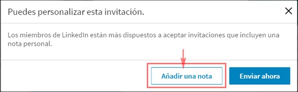 Añadir una nota es opcional - Consultoria-SAP.com