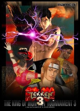 Download Game Tekken 3 Untuk Android