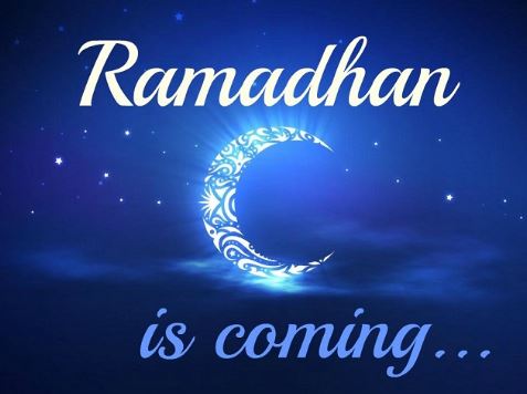 ramadhan tiba lagi, persiapan menyambut ramadhan, berjimat di bulan puasa