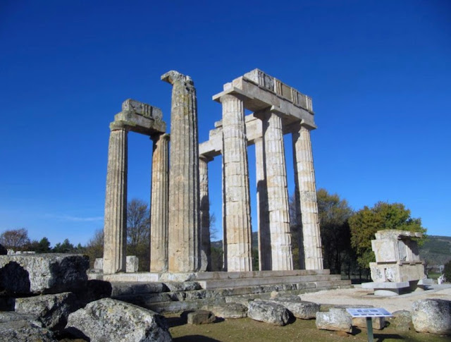 Στον αρχαιολογικό χώρο της Νεμέας απονέμεται το Σήμα Ευρωπαϊκής Πολιτιστικής Κληρονομιάς της Ευρωπαϊκής Ένωσης