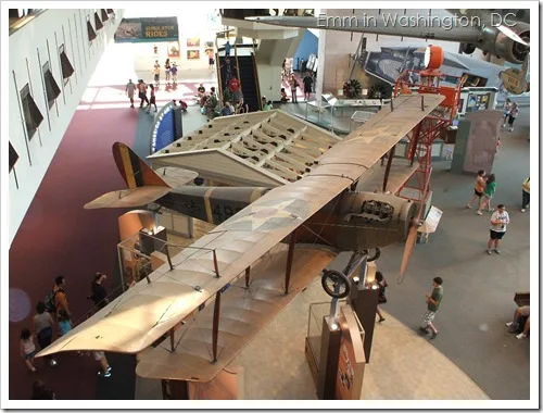Curtiss JN-4D Jenny