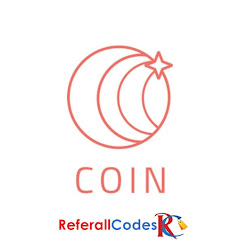 Coin referral code, Coin promo codes,  referallcodes