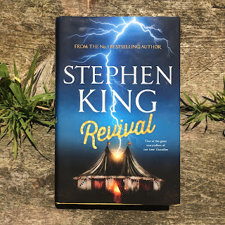 Revival by Stephen King - Reading, Writing, Booking Blog