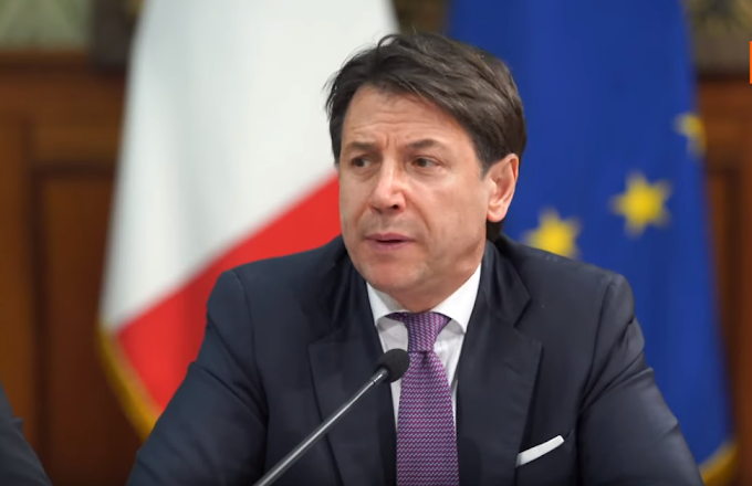 Fase 2, Conte: "La strada è ancora lunga"