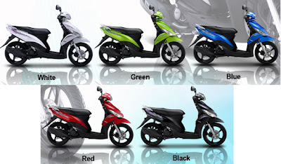 Yamaha Mio J Dan Gt