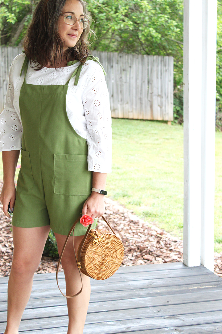 Greer Jumpsuit // Sewing For Women