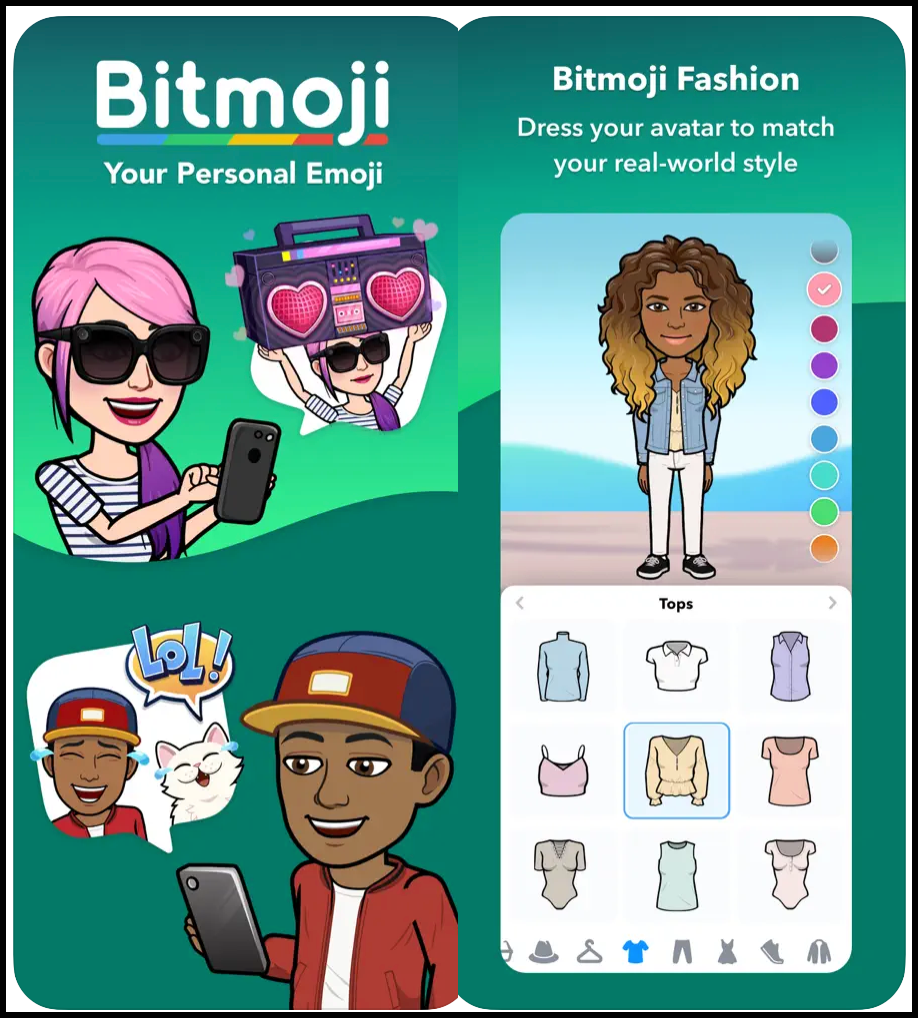 Avatar & Cartoon Maker: Zmoji on the App Store