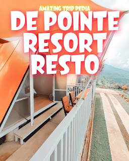 Foto Instagram De Pointe Resort & Resto Bogor Jawa Barat