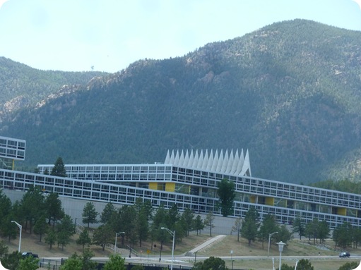Air Force Academy 153
