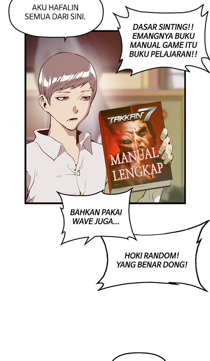 Webtoon Weak Hero Bahasa Indonesia Chapter 27