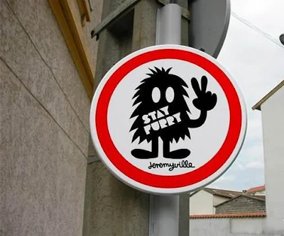 unusual street signs