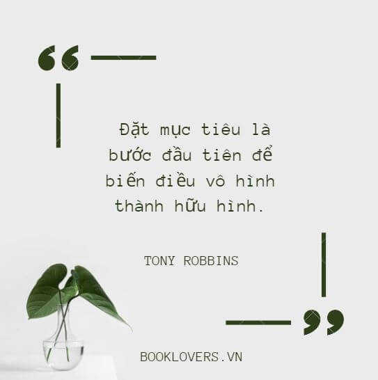 Những trích dẫn hay từ Tony Robbins