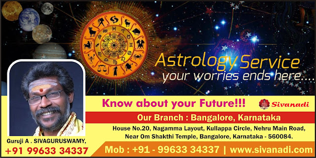 Vaitheeswaran Koil Nadi Astrology, Nadi Astrology