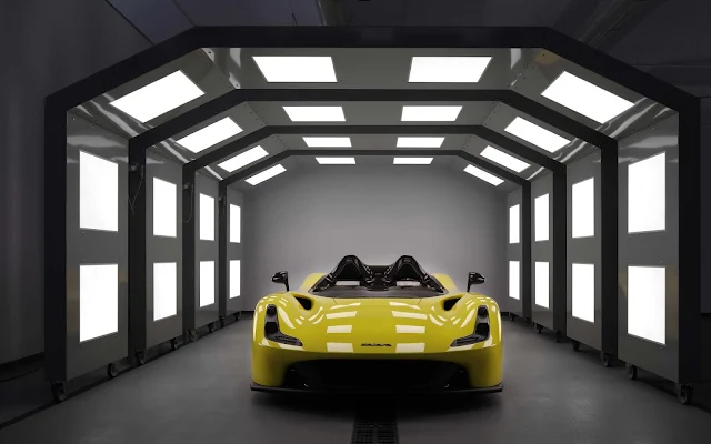 Dallara Stradale Super Car wallpaper. Click on the image above to download for HD, Widescreen, Ultra HD desktop monitors, Android, Apple iPhone mobiles, tablets.