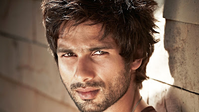 shahid kapoor new hairstyle images