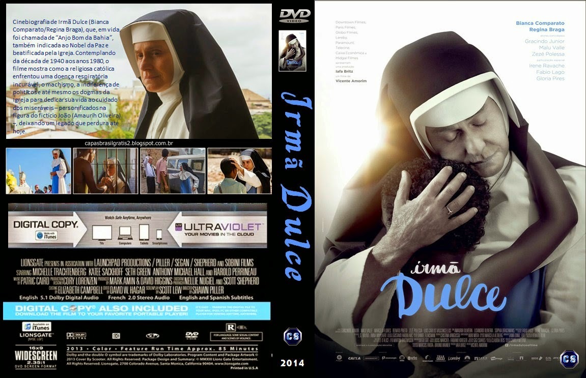 Irmã Dulce Filme Nacional 2014