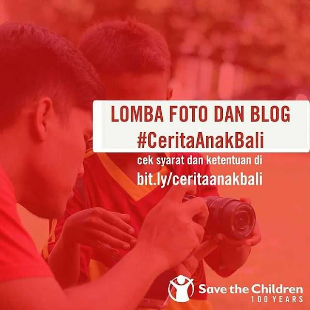 Kompetisi Lomba Blog Oktober 2019