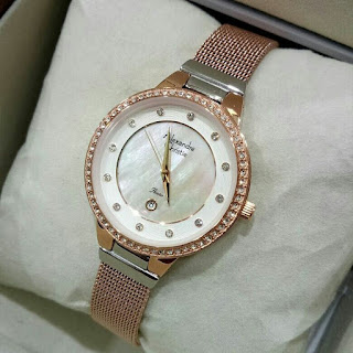 Jam Tangan Wanita Alexandre christie Original, Harga jam tangan alexandre christie, Alexandre Christie, AC original