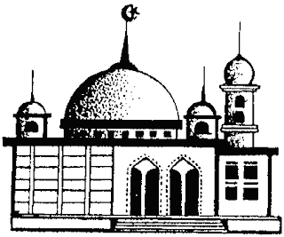 Logo Gambar Masjid