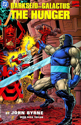 Darkseid vs. Galactus