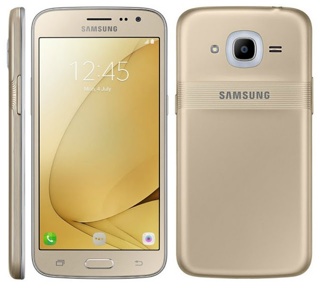 Samsung Galaxy J2 Pro diumumkan