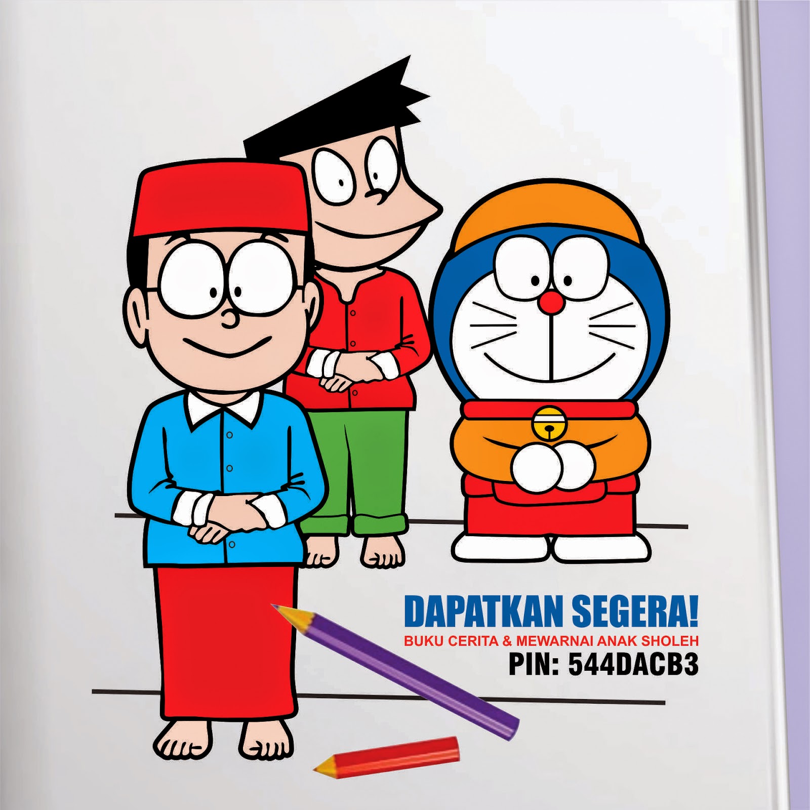 Menyediakan Buku Mewarnai Anak Nusantara Dengan Harga Murah Buku