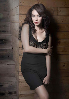 Foto Sexy Masayu Anastasia Male Magazine