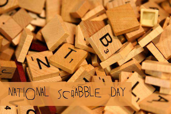 National Scrabble Day Wishes for Whatsapp