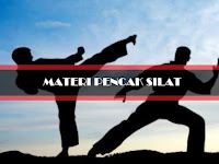 Materi Pencak Silat (Pengertian, Sikap Dasar, Gerak Dasar dan Teknik Dasar dalam Pencak Silat, Sarana dan Prasarana)