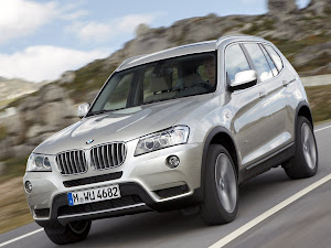 BMW X3- 2011 (4)