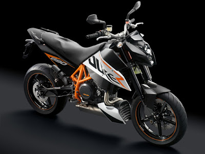 New KTM 690 Hd Picture 5