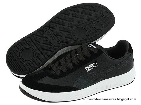 Solde chaussures:XV600342