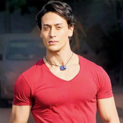 Tiger Shroff Latest HD Wallpaper