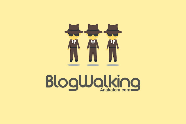 Blogwalking