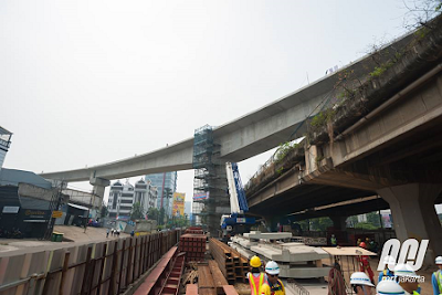 Bekerja Bersama MRT untuk Ubah Jakarta