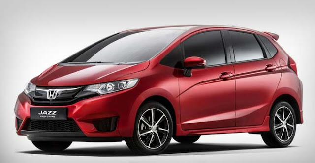 new honda jazz launch