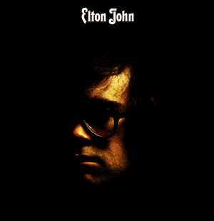elton john album covers