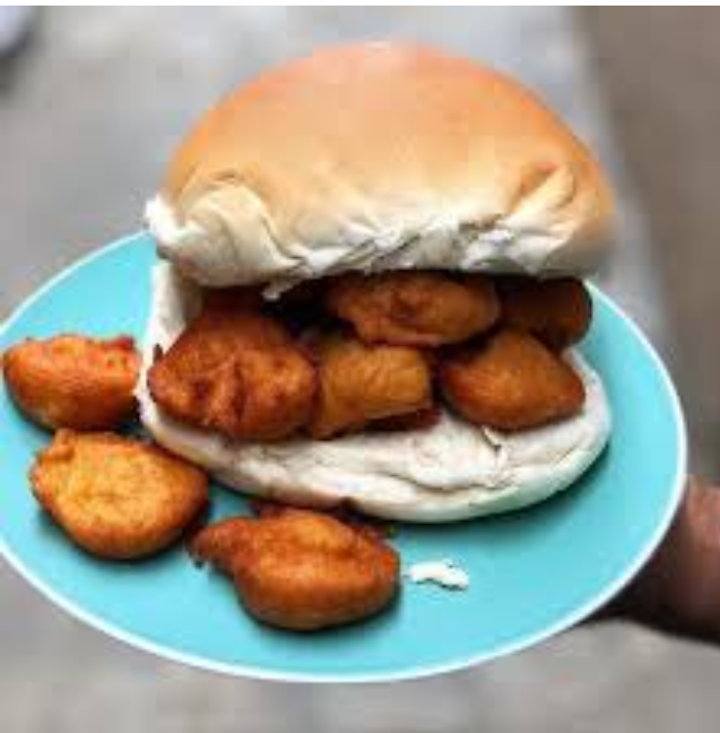 Stop calling it bread and akara, see the right name for it