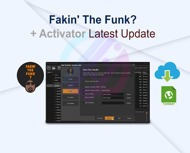 Fakin' The Funk? 5.4.0.158 + Activator Latest Update